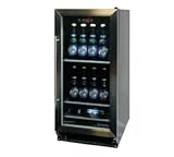 Metalfrio HBC-60 - Undercounter Beer Cooler w/ Glass Door & Auto Defrost, 5.3-cu ft