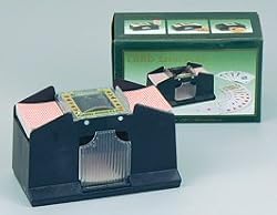 6-Deck Cards Shuffler - Blackjack Shufflers