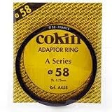 Cokin A458 Adapter Ring, Series A, 58FD, (A458)