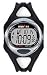 Timex Black 50-Lap Sleek Full-Size Watch