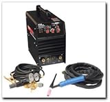 Schumacher 150 Amp AC/DC Inverter Stick Welder with TIG Torch