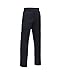 Under Armour Boys' Storm Armour Fleece Big Logo Pants, Black (006)/Steel, Youth Small