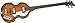 Rogue VB100 Series II Violin Bass