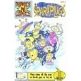 Phonics Comics: Meet the Sparkplugs - Level 3 (Phonics Comics)