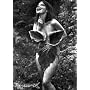 Bjork Poster ~ Nude Nymph in the Woods ~ Exclusive U.K. Import ~ 24x34"