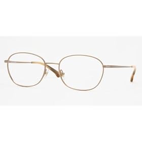 Buy Brooks Brothers BB3006 1300 Eyeglasses Antique Brown Frame Size 53-18-140 by Brooks Brothers