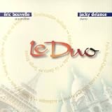 Revue Eric Bouvelle & Jacky Delance  / Le Duo