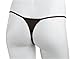 Calvin Klein Women's Perfectly Fit Lace Touch String Thong Panty