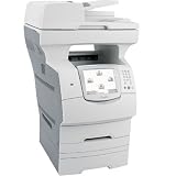 X646dte MFP, Printers, Printers & Scanners, Computers & PC hardwares, Electronics & Computers