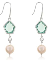 Sterling Silver Jasmin Earrings