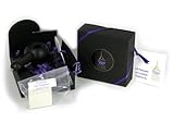 indicate Pelindaba Lavender Car Freshener with Organic Lavender Essential Oil