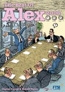 Image of: The Best of "Alex" 2006