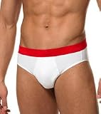 Puma - Puma Bodywear. Daily Cotton Stretch for Him color band brief