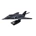 1/72 T-Squadron Snap F117A Ste