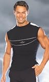 Lycra Sleeveless T-Shirt by Pitbull Clothing