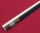 58 2 Piece Fiberglass Billiard Pool Cue Stick 19 ounce