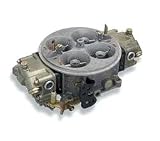 Holley 0-80673 Model 4500 Ultra HP Dominator 1150 CFM 4-Barrel Mechanical Secondary Race New Carburetor