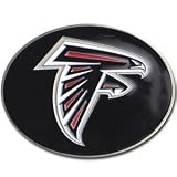 NFL Logo Buckles - Atlanta Falcons
