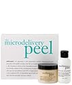 philosophy | the microdelivery: in-home peel | peptide/vitamin c home microdermabrasion peel