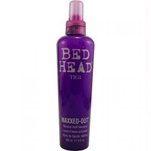 TIGI Bed Head Maxxed Out Massive Hold Hair Spray, 8 Ounce