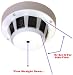 Swann Sw-P-Isdbw Hidden Camera In Smoke Detector