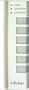 i>clicker student remote (Gen1): Radio Frequency Classroom Response System