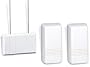 Honeywell Ademco 58LSAVR1-KT Labor Saver Wireless 1 Kit Includes: (1) 5881ENL Receiver, (2) 5816 Window/Door Trasmitters