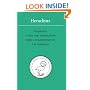 Heraclitus: Fragments (Phoenix Supplementary Volume)