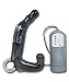 Doc Johnson Men's Prostate Massager Wand Black