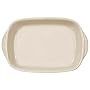 CorningWare Corelle Coordinates 3-Quart Dish, Textured Leaves