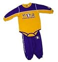 University of Washington Infant Training Camp Outfit