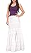 SNS Cotton Beach Long Maxi Evening Fishcut Skirt