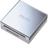 SANWA SUPPLY ADR-MLT12W USB2.0 }`J[h[_C^