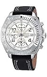 Seiko Men's Alarm Chronograph watch #SNA621