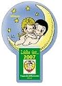 Liebe ist... Tagesabrei&szlig;kalender 2007.