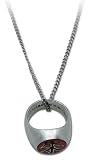Naruto: Itachi's Akatsuki Ring (Suzuka) Anime Cosplay Necklace GE8052