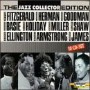 Click here to buy The Jazz Collector Edition, Vol. 6 - 10 (Ella Fitzgerald, Louis Armstrong, Count Basie,... by  Ella Fitzgerald, Louis Armstrong, Count Basie, Benny Goodman, and Glenn Miller .