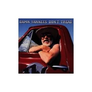 Dont Tread by Damn Yankees (Audio CD - 1992)