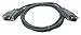 APC - Serial cable - DB-9 (M) - DB-9 (F) - 1.8 m