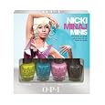 OPI Nicki Minaj Mini Lacquer 4-pack