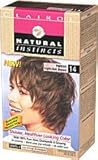 Natural Instincts By Clairol, Haircolor, Tweed (Light Ash Brown) #14 - 1 Ea