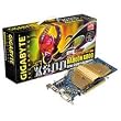 Gigabyte GV RX80128D - Graphics adapter - Radeon X800 XT - PCI Express x16 - 128 MB GDDR3 - DVI - TV out - retail