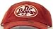 Dr. Pepper Classic Logo Vintage Baseball Cap
