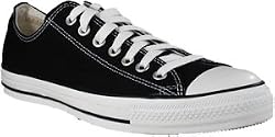 Converse Mens Chuck Taylor All Star Lo Navy Basketball