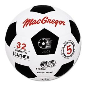 MacGregor Synthetic Soccerball