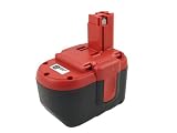 24V 3.0Ah Ni MH BAT030 Battery for Bosch 3452 3924 3960 11524 12524 13624 52324 1645B 1645K 1660K 52324B, fits 2607335280 2607335268 2607335446 2607335448 2607335538 BAT031 BAT240 BAT299   NiMH Fits Bosch Battery BAT299 BAT240 BAT031 BAT030 52324B 52324 3960 3924 3452 3.0Ah 2607335538 2607335448 2607335446 2607335280 2607335268 1660K 1645K 1645B 13624 12524 11524 
