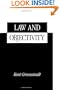 Law and Objectivity
