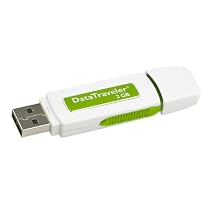 Kingston DTI/2GB Data Traveler 2 GB USB Flash Drive