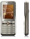 Sony Ericsson G502 Brillant Hazel UMTS Handy ohne Branding