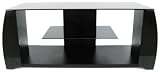 Meliconi - Flat Vision Night - Table pour TV LCD / Plasma - Noir